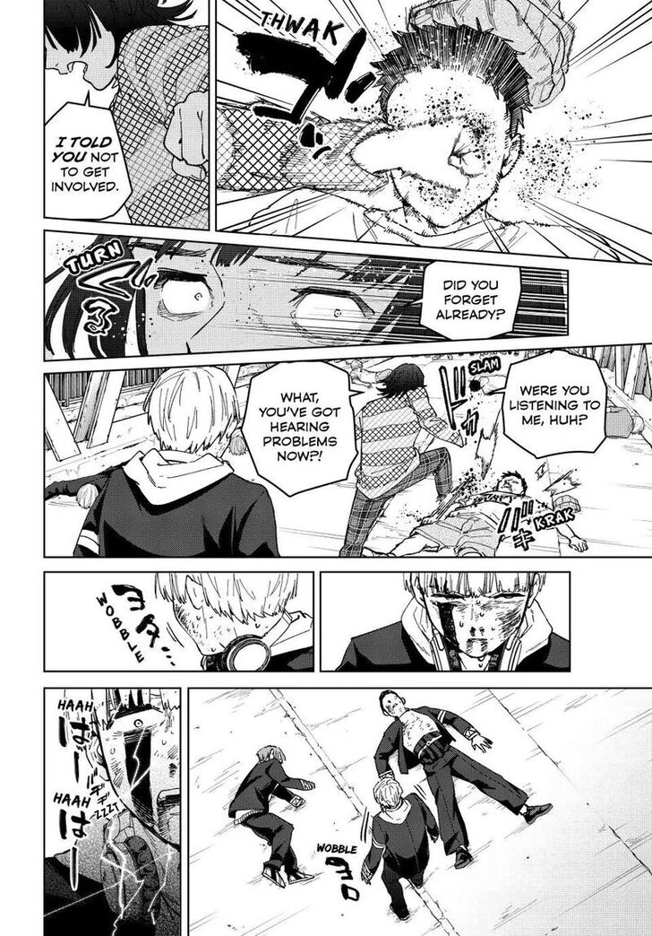 Wind Breaker, Chapter 123 image 14